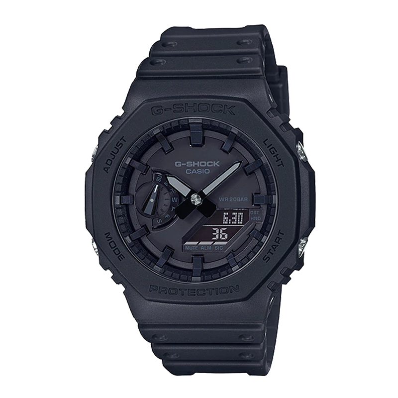Đồng hồ Casio G-Shock GA-2100-1A1DR Chính Hãng
