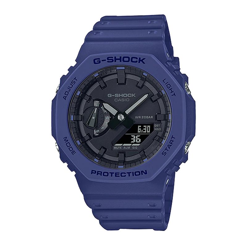 Đồng hồ Casio G-Shock GA-2100-2ADR Chính Hãng