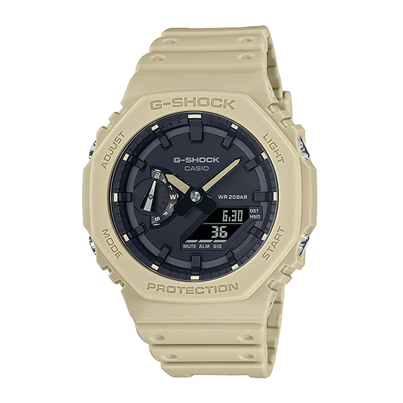 Đồng hồ Casio G-Shock GA-2100-5ADR Chính Hãng