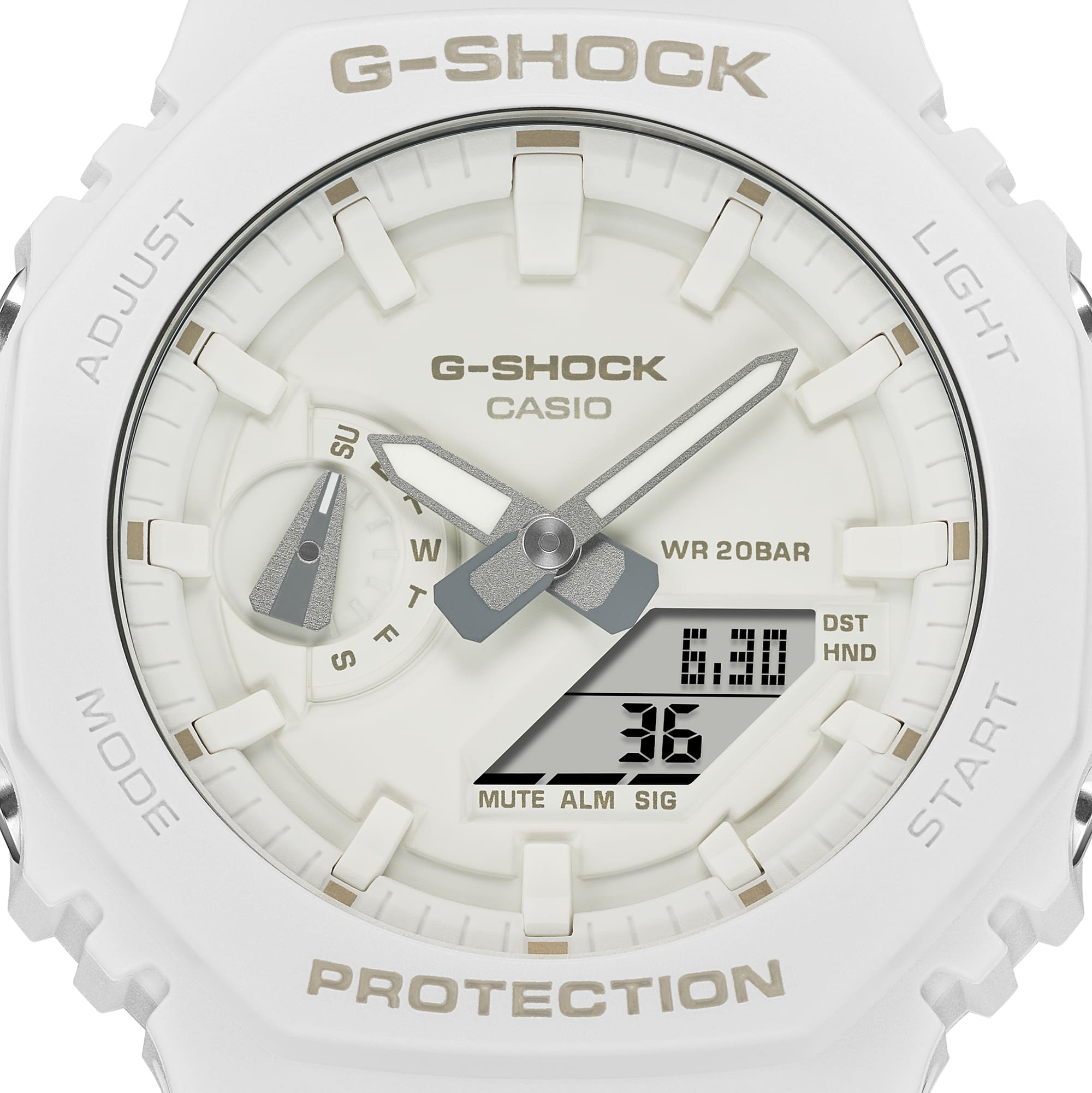 Đồng Hồ Casio G-SHOCK GA-2100-7A7DR Chính Hãng