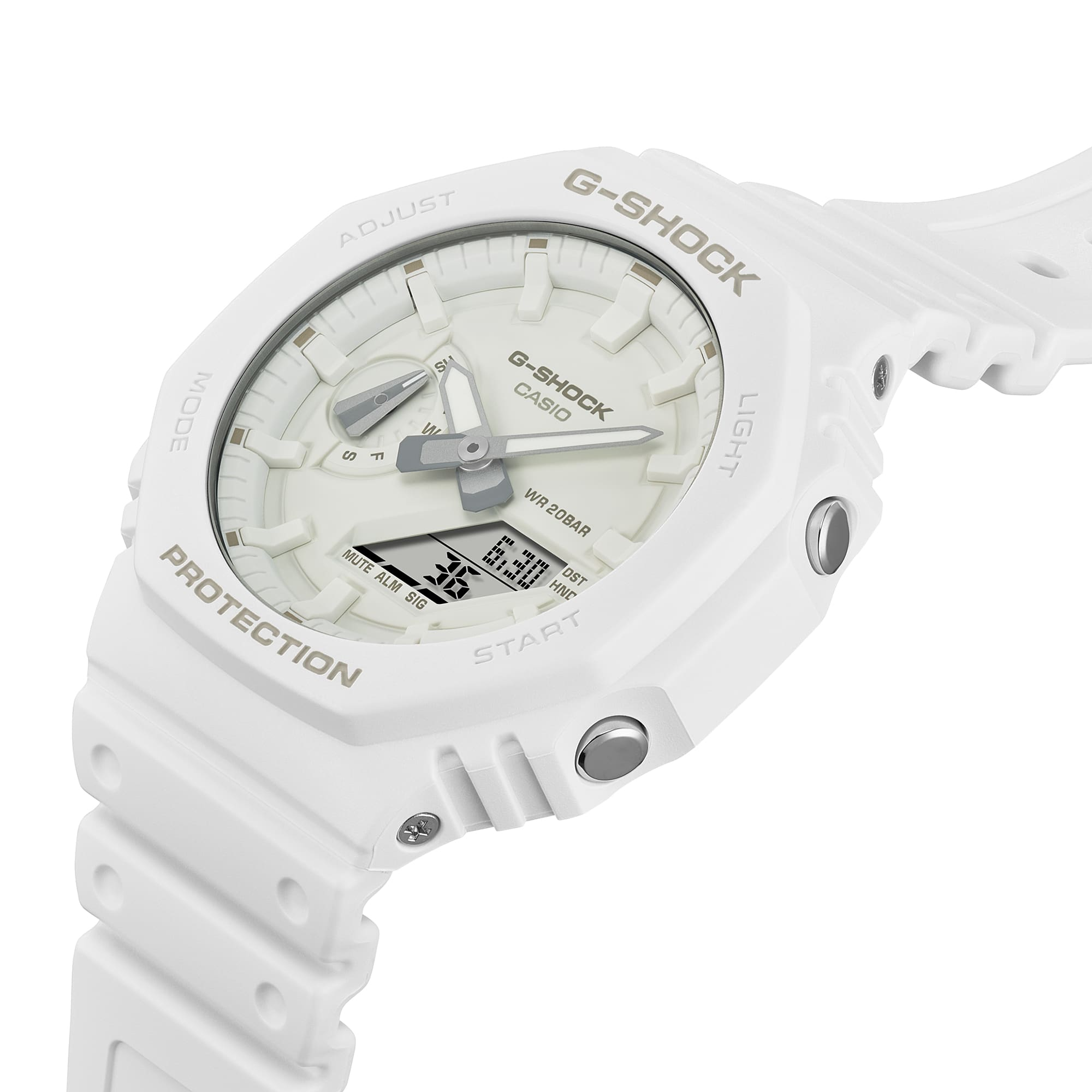 Đồng Hồ Casio G-SHOCK GA-2100-7A7DR Chính Hãng