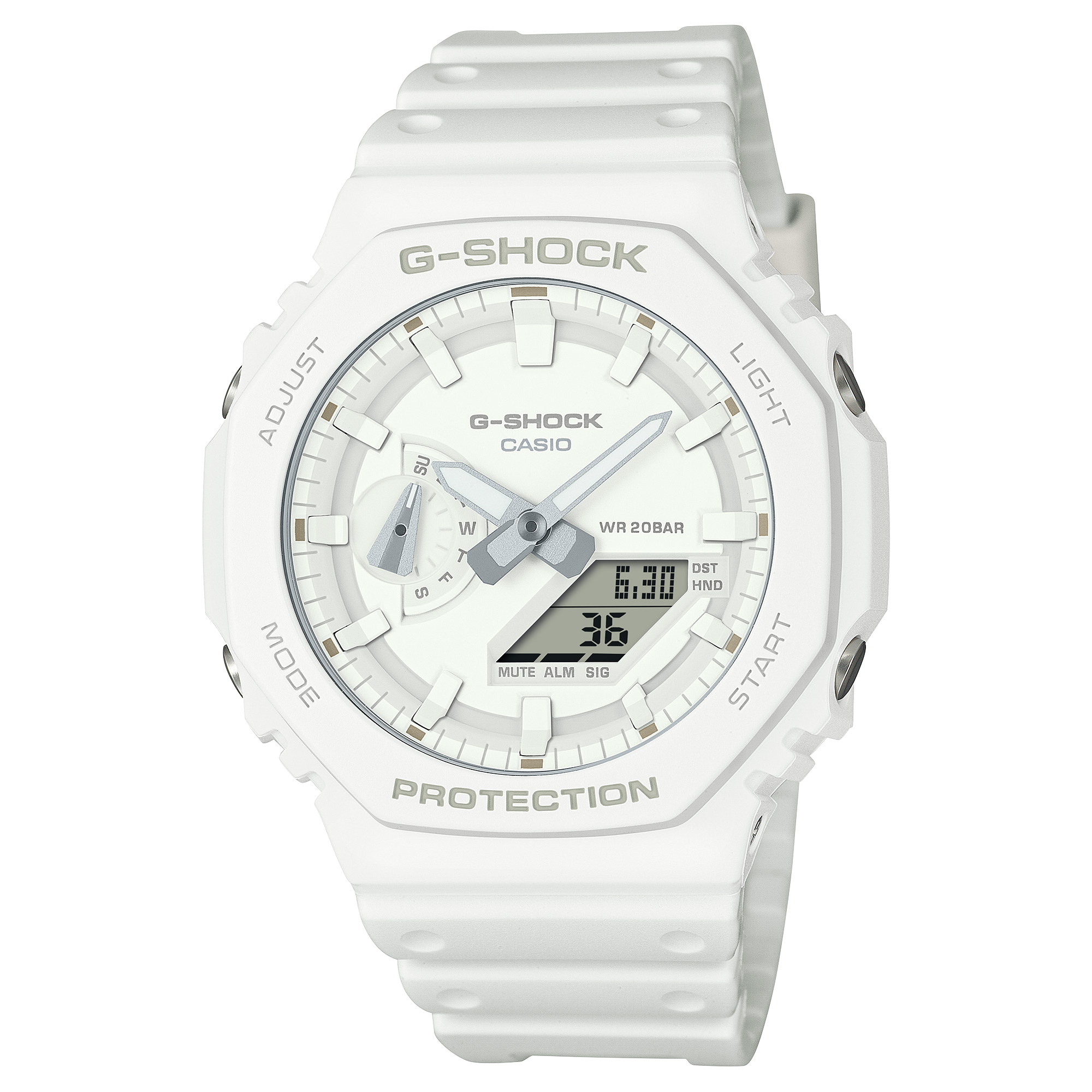Đồng Hồ Casio G-SHOCK GA-2100-7A7DR Chính Hãng