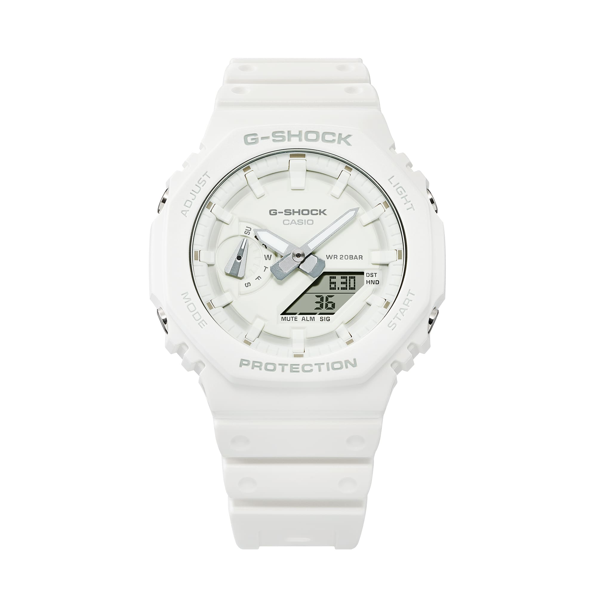 Đồng Hồ Casio G-SHOCK GA-2100-7A7DR Chính Hãng