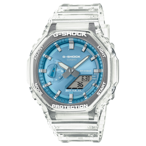 Đồng hồ Casio G-Shock GA-2100BM-7A2 Chính Hãng