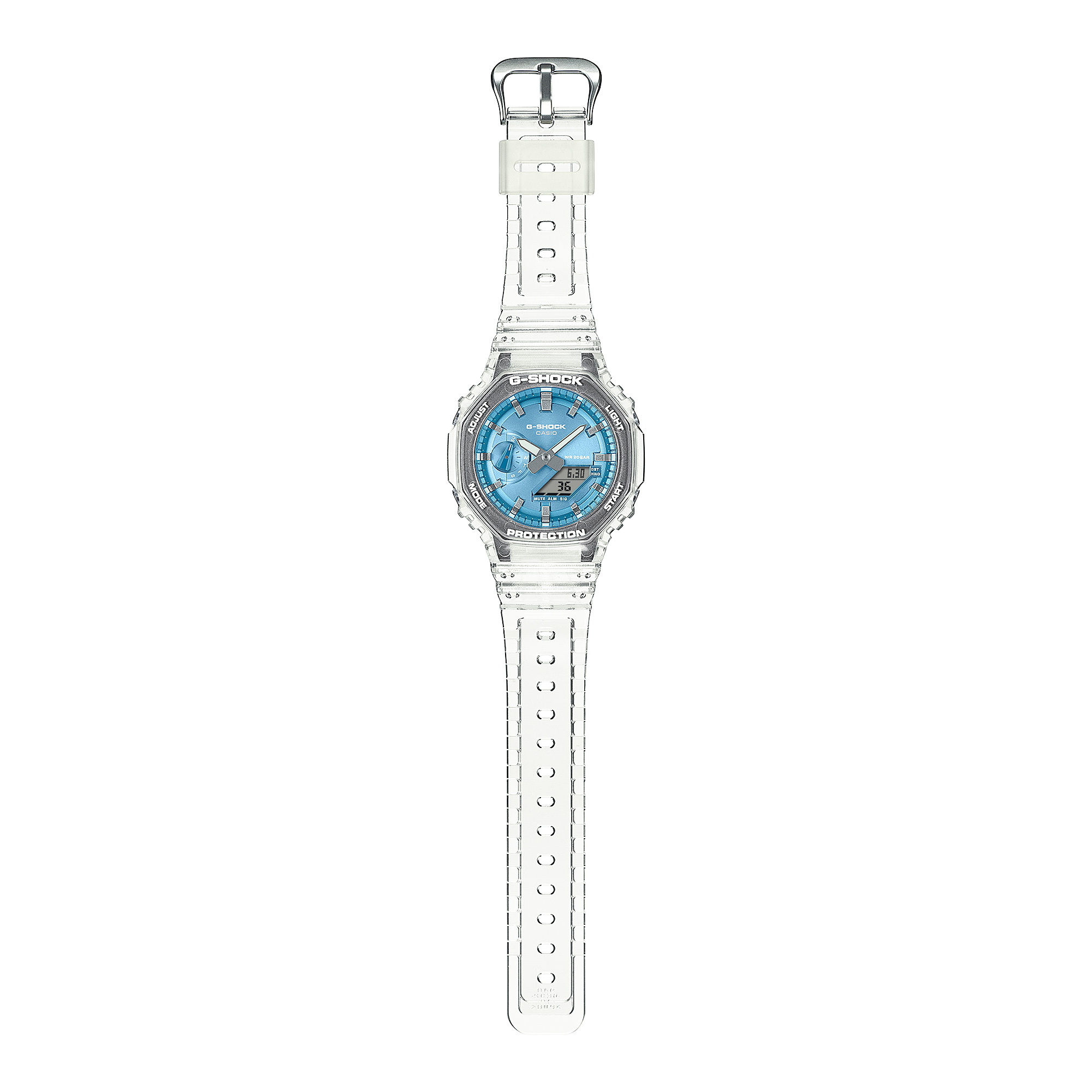 Đồng hồ Casio G-Shock GA-2100BM-7A2DR Chính Hãng