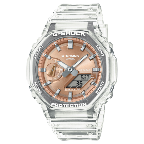 Đồng hồ Casio G-Shock GA-2100BM-7A5 Chính Hãng