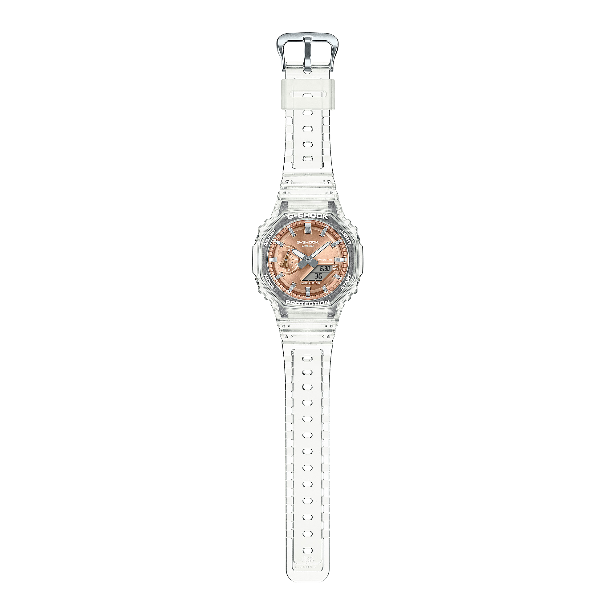 Đồng hồ Casio G-Shock GA-2100BM-7A5DR Chính Hãng