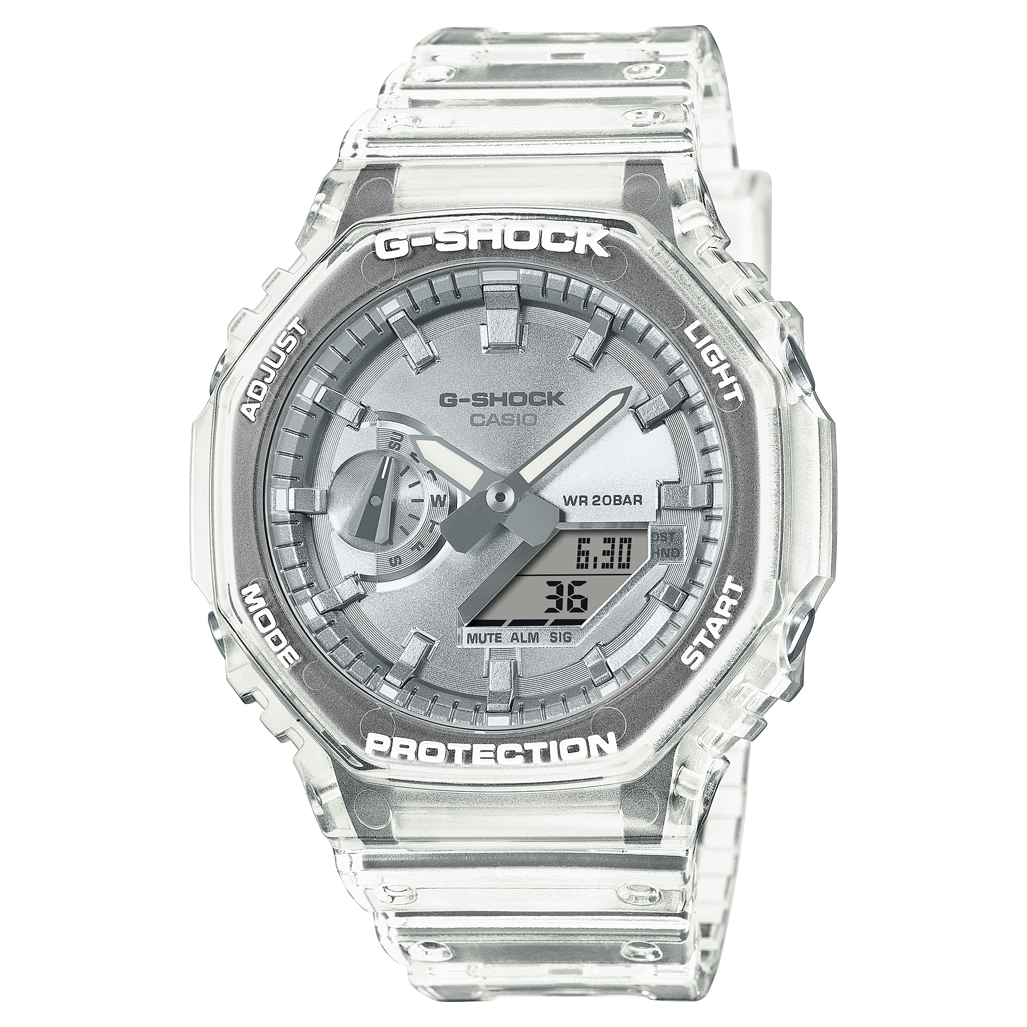 Đồng hồ Casio G-Shock GA-2100BM-7A8DR Chính Hãng