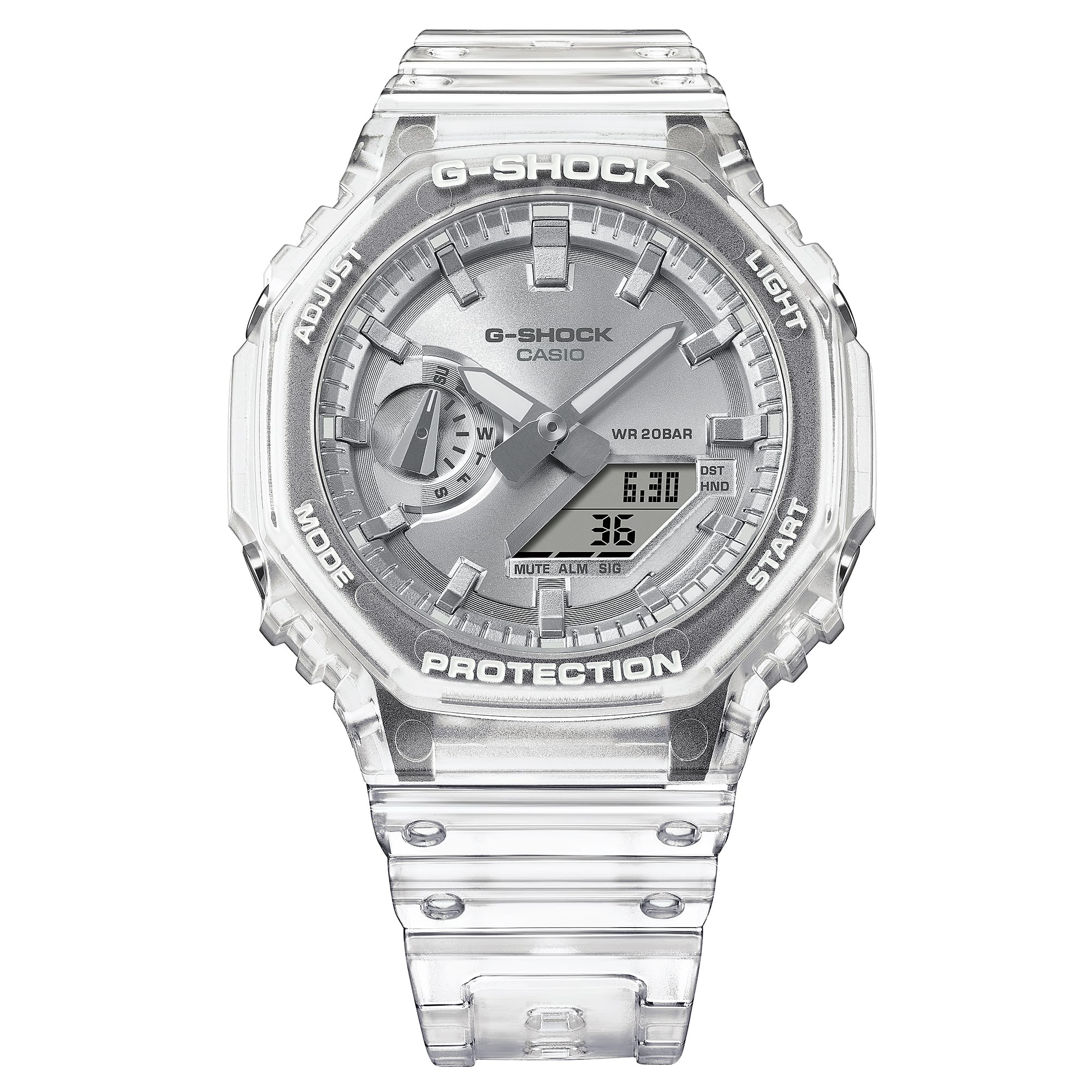 Đồng hồ Casio G-Shock GA-2100BM-7A8DR Chính Hãng