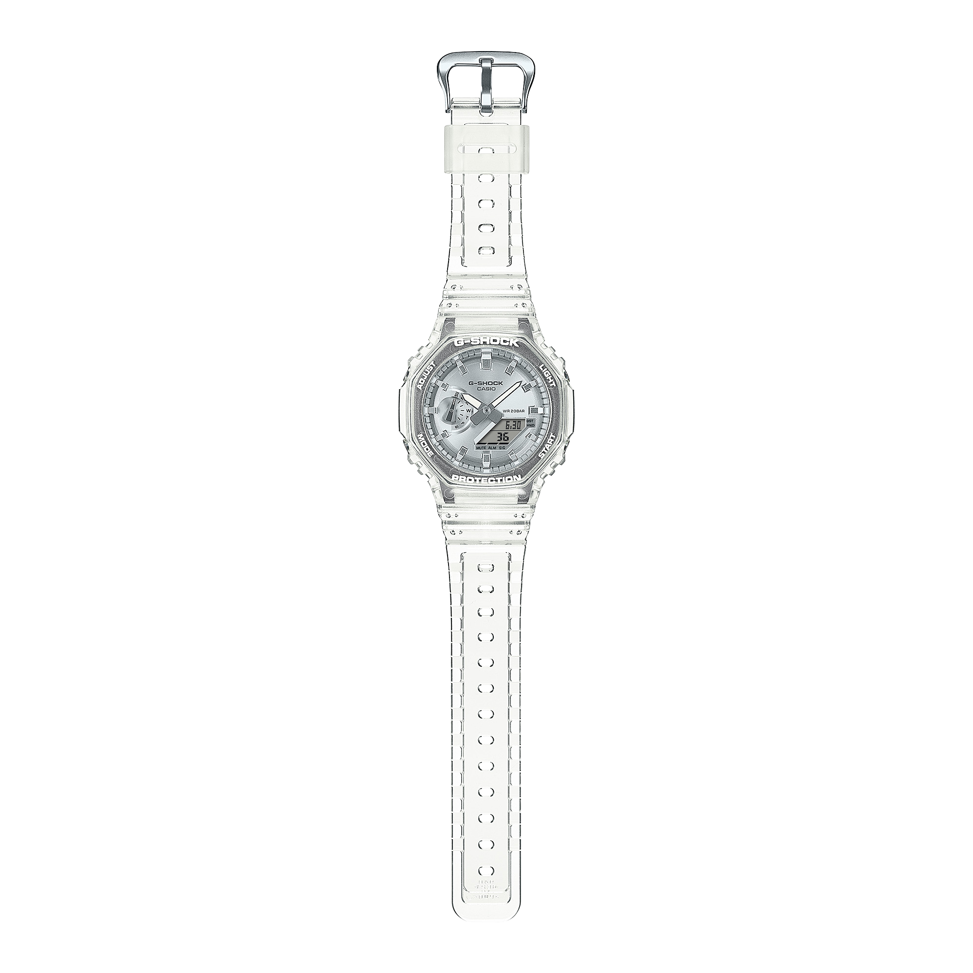 Đồng hồ Casio G-Shock GA-2100BM-7A8DR Chính Hãng