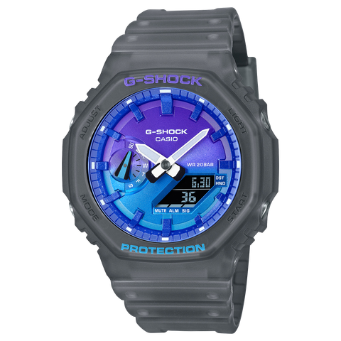Đồng hồ Casio G-SHOCK GA-2100FLS-8A2 Chính Hãng