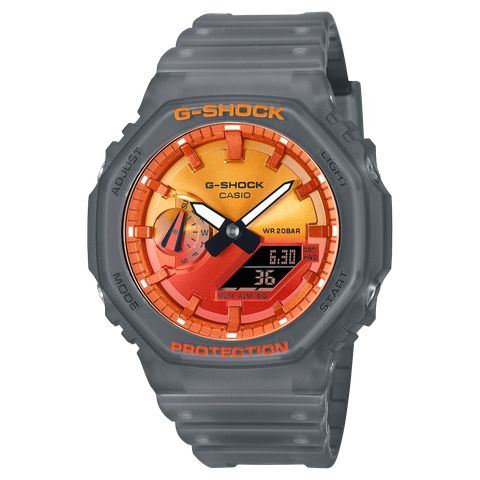 Đồng hồ Casio G-SHOCK GA-2100FLS-8A4 Chính Hãng