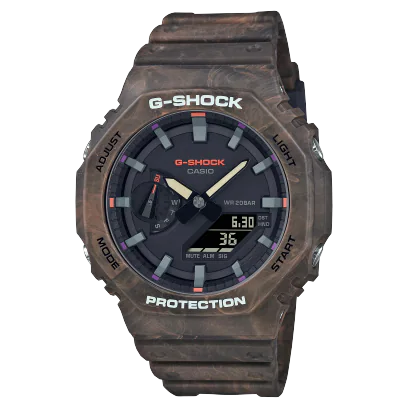 Đồng hồ Casio G-Shock GA-2100FR-5ADR Chính Hãng