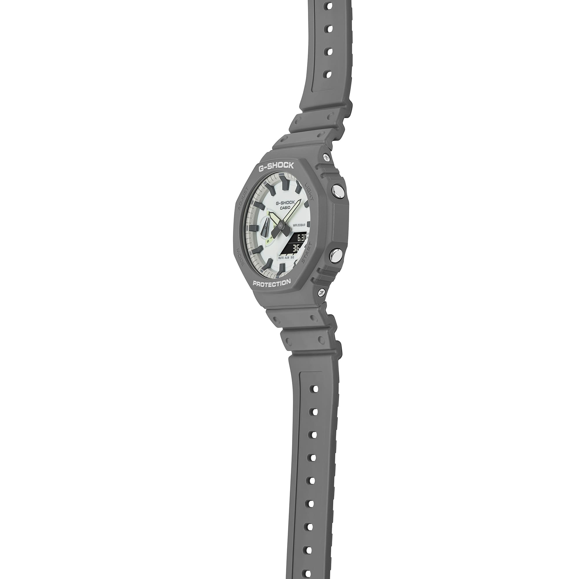Đồng Hồ Casio G-SHOCK GA-2100HD-8ADR Chính Hãng