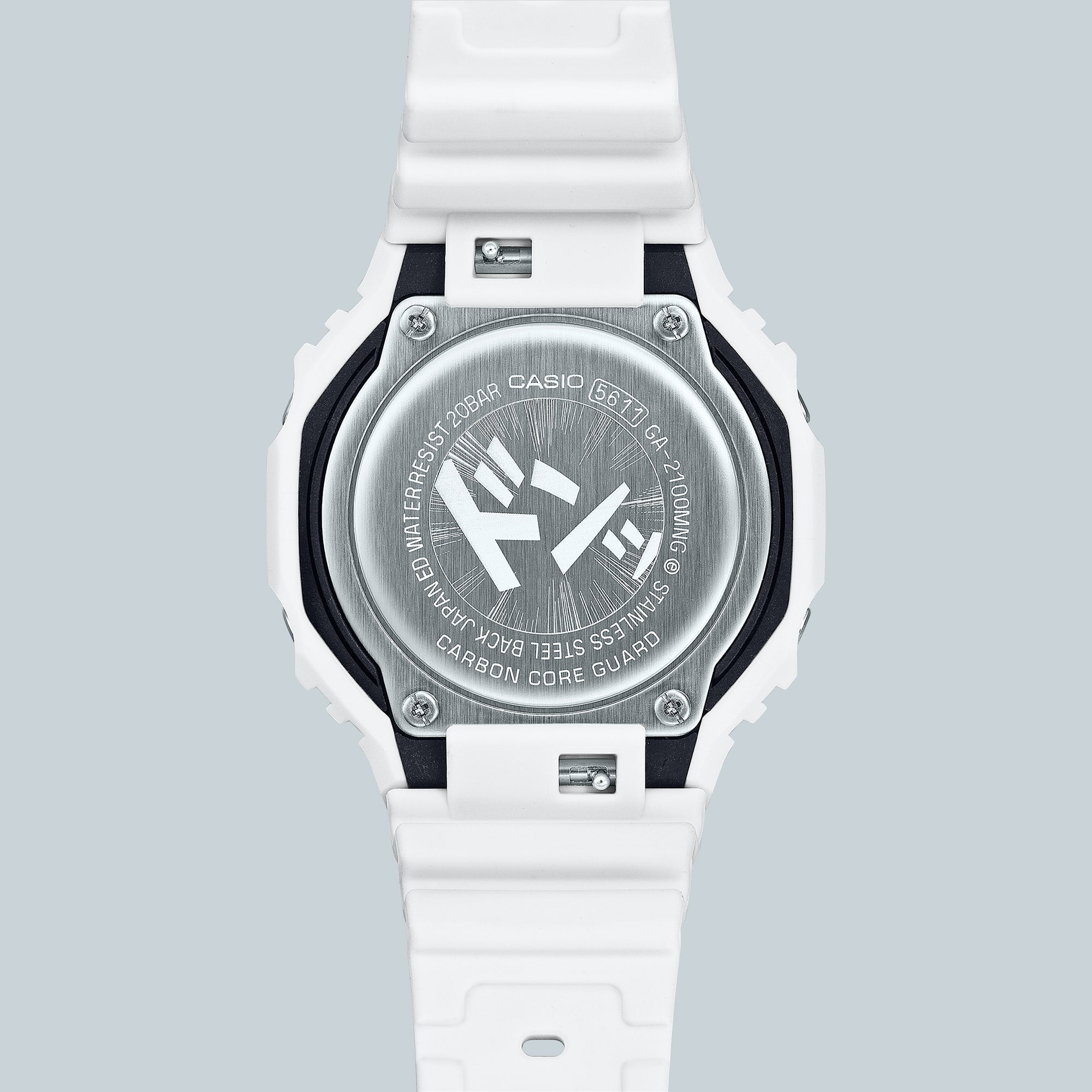 Đồng hồ Casio G-Shock GA-2100MNG-7ADR Chính Hãng