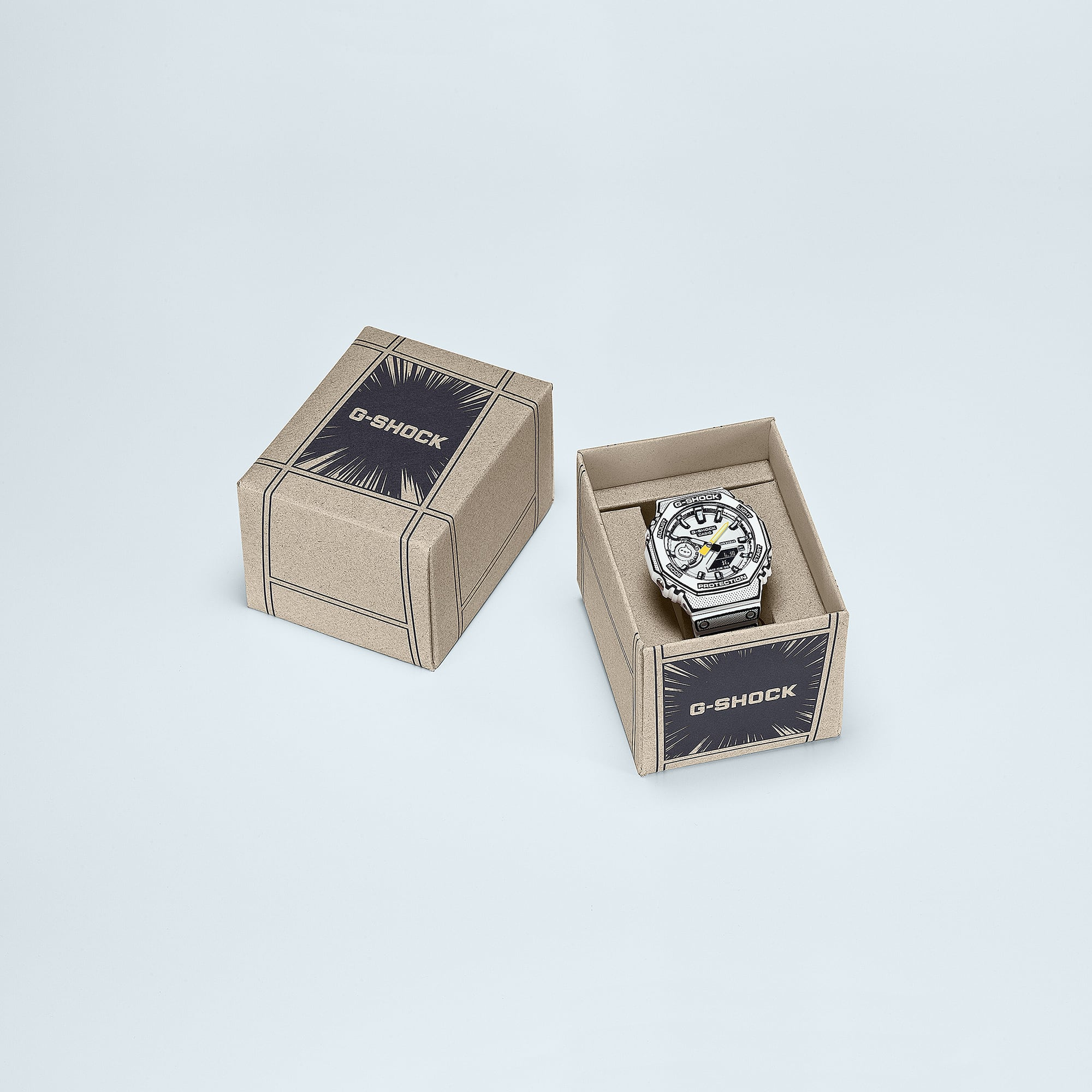Đồng hồ Casio G-Shock GA-2100MNG-7ADR Chính Hãng