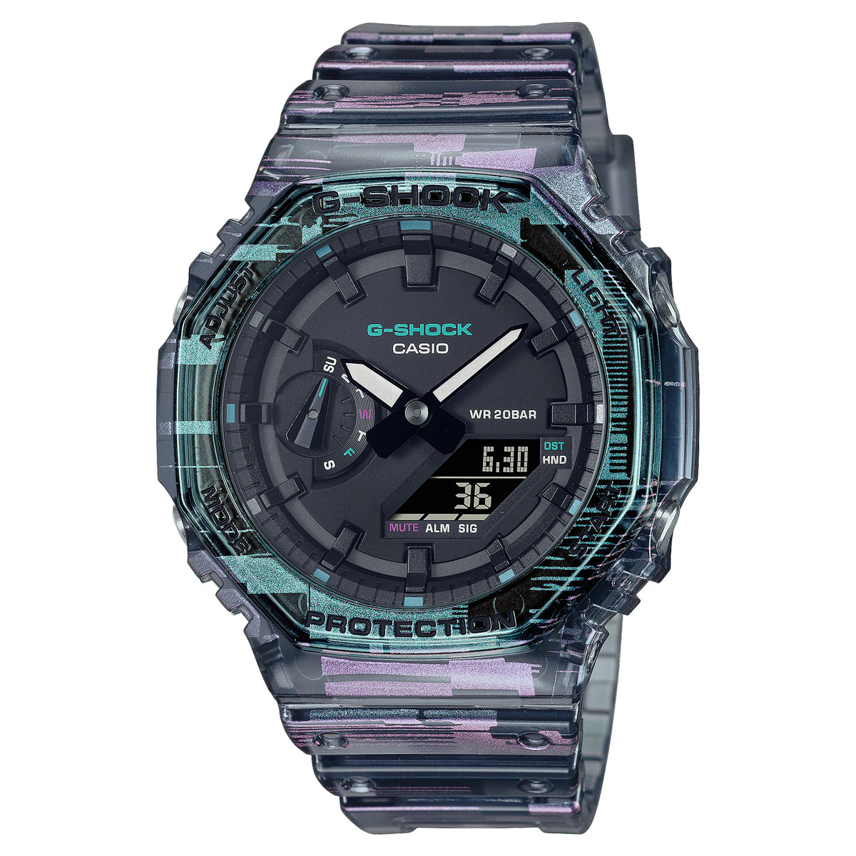 Ga 2100 G Shock Casio Wr20bar Price In India 2100 1adr Casio G