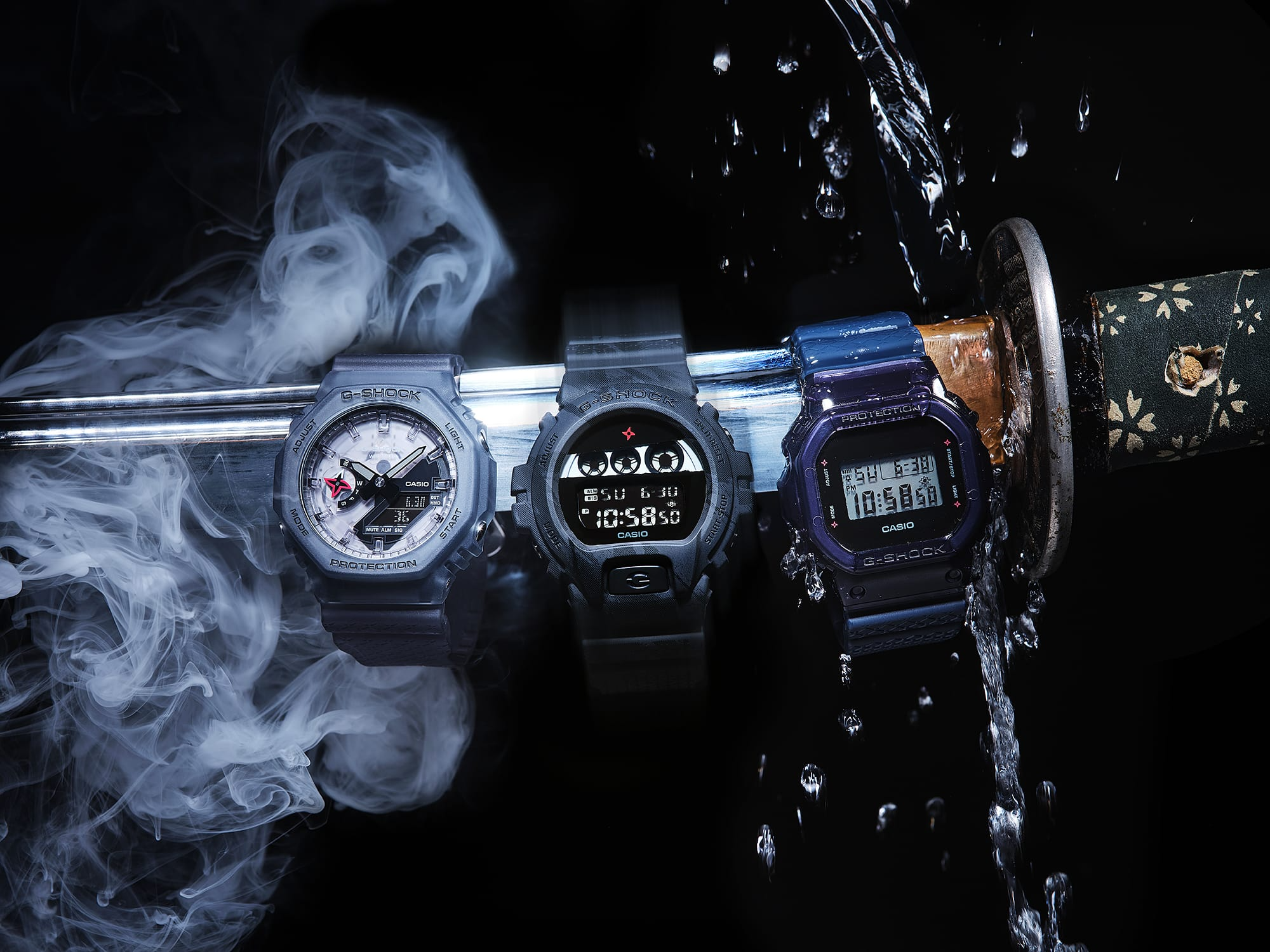 Đồng Hồ Casio G-SHOCK DW-6900NNJ-1DR Chính Hãng