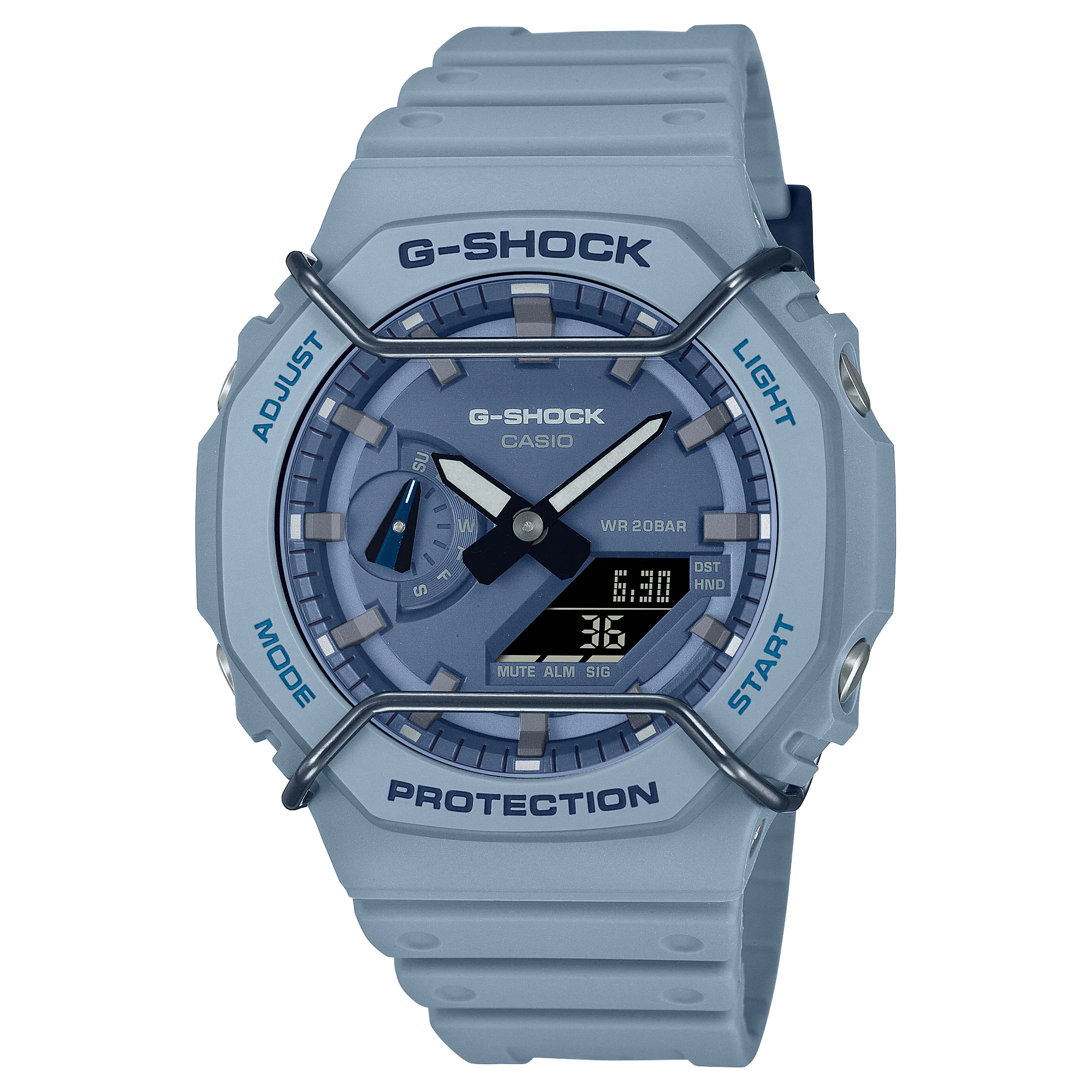 Đồng hồ Casio G-Shock GA-2100PT-2ADR Chính Hãng