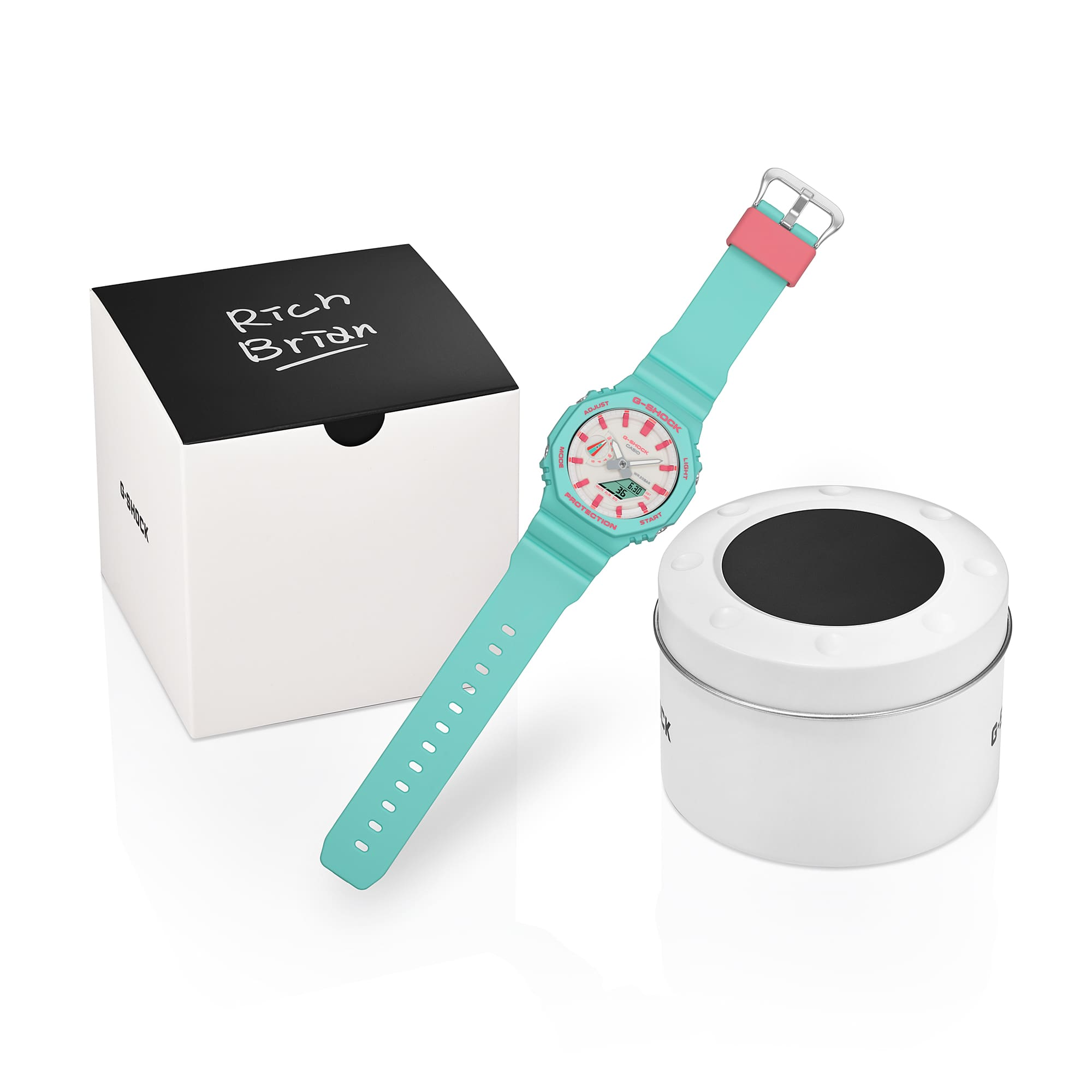 Đồng Hồ Casio G-SHOCK GA-2100RB-3ADR Chính Hãng