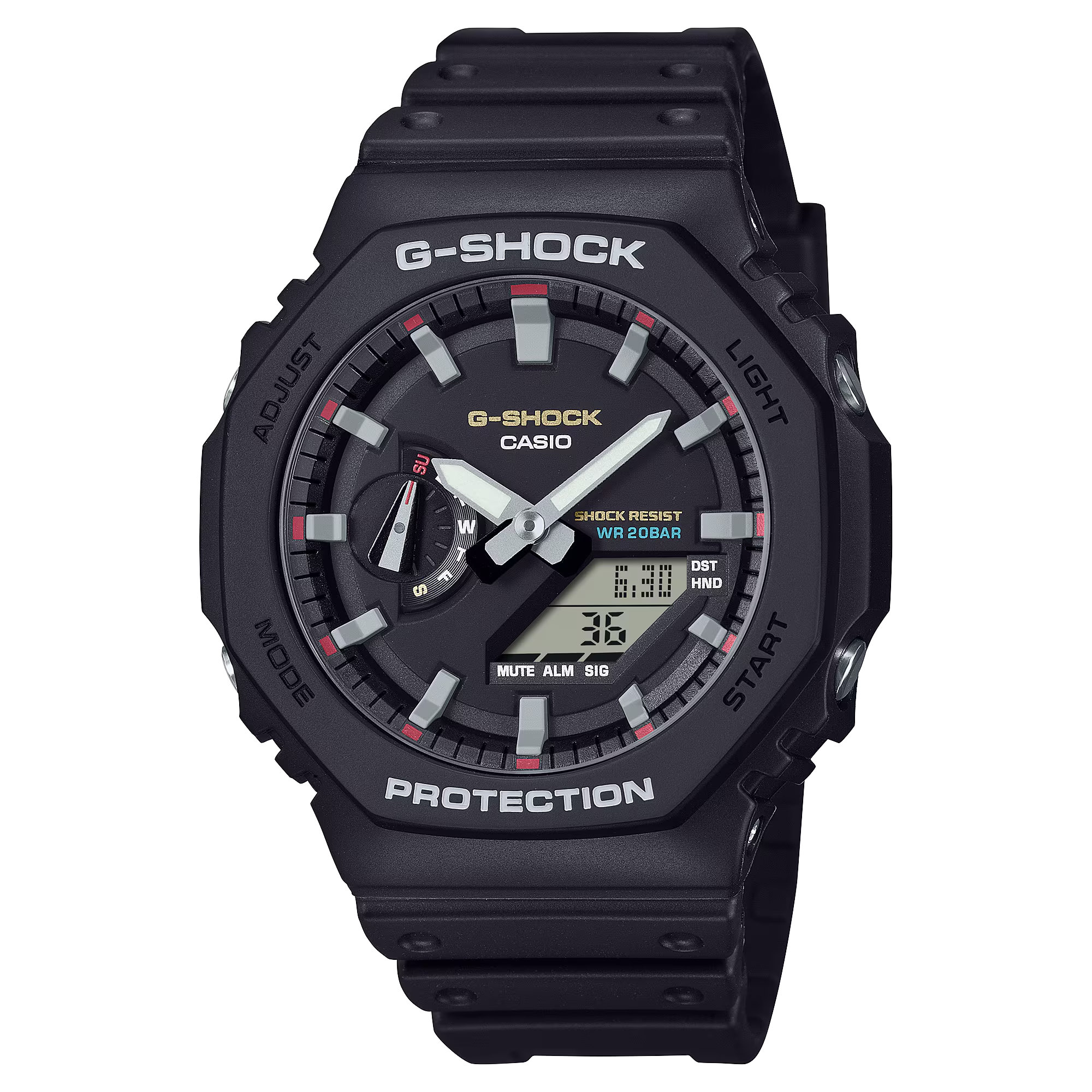 Đồng hồ Casio G-Shock GA-2100RL-1ADR Chính Hãng