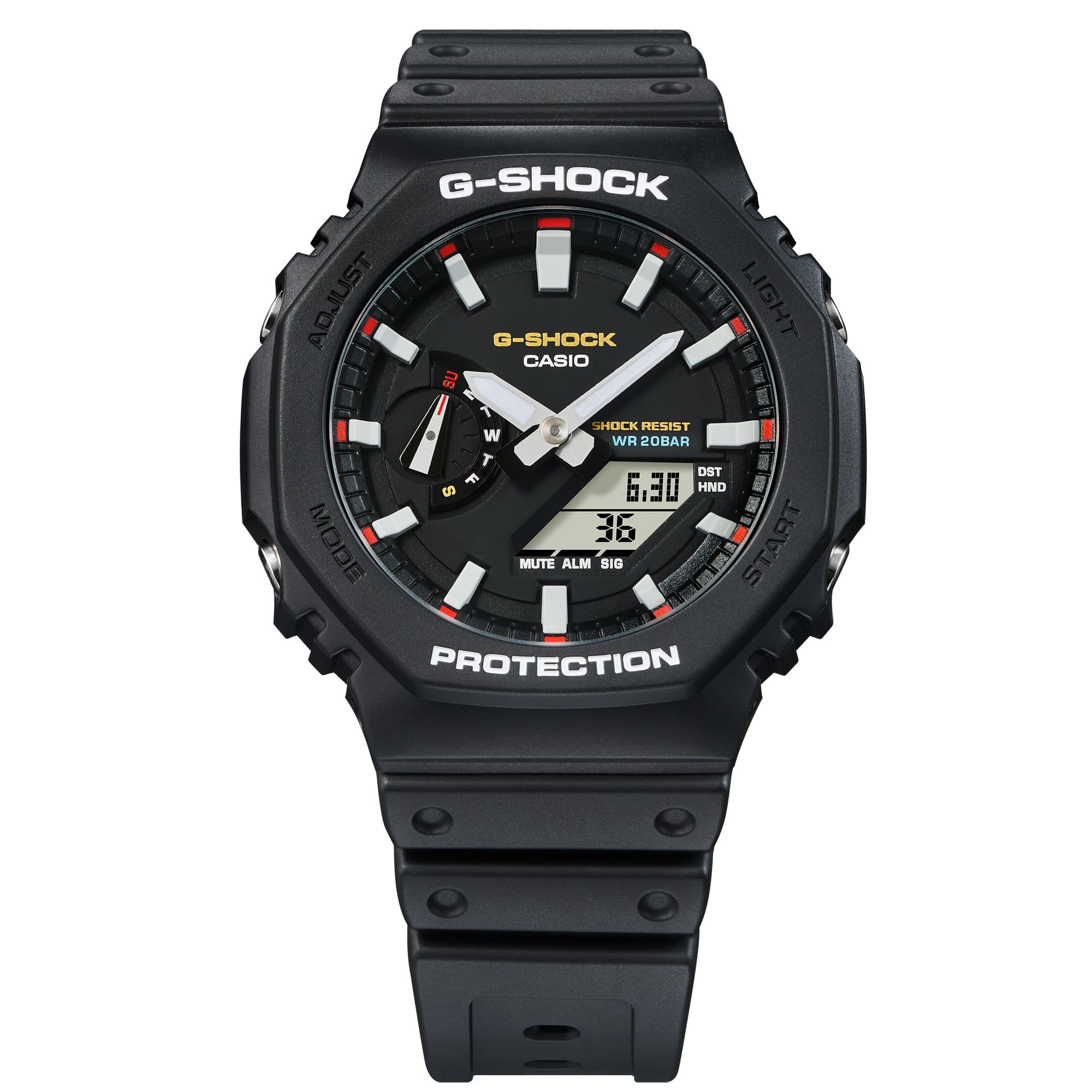 Đồng hồ Casio G-Shock GA-2100RL-1ADR Chính Hãng