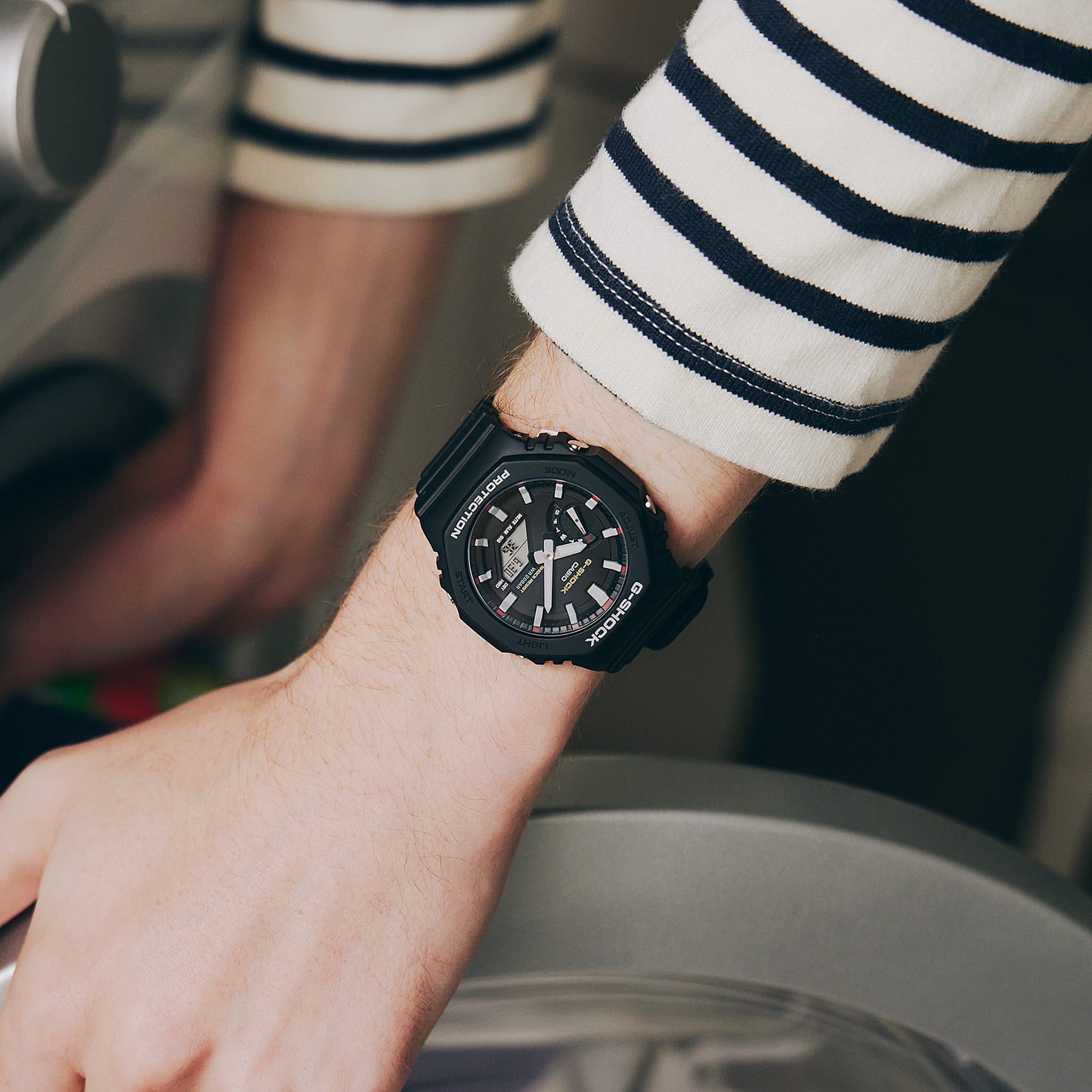 Đồng hồ Casio G-Shock GA-2100RL-1ADR Chính Hãng