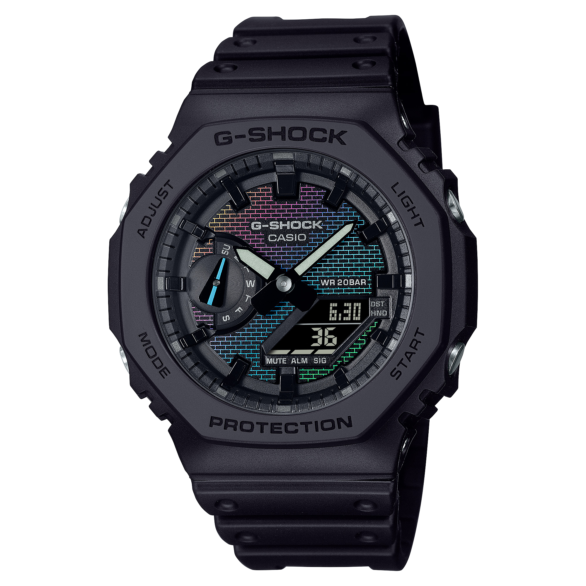 Đồng hồ Casio G-SHOCK GA-2100RW-1ADR Chính Hãng