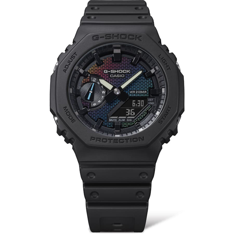 Đồng hồ Casio G-SHOCK GA-2100RW-1ADR Chính Hãng