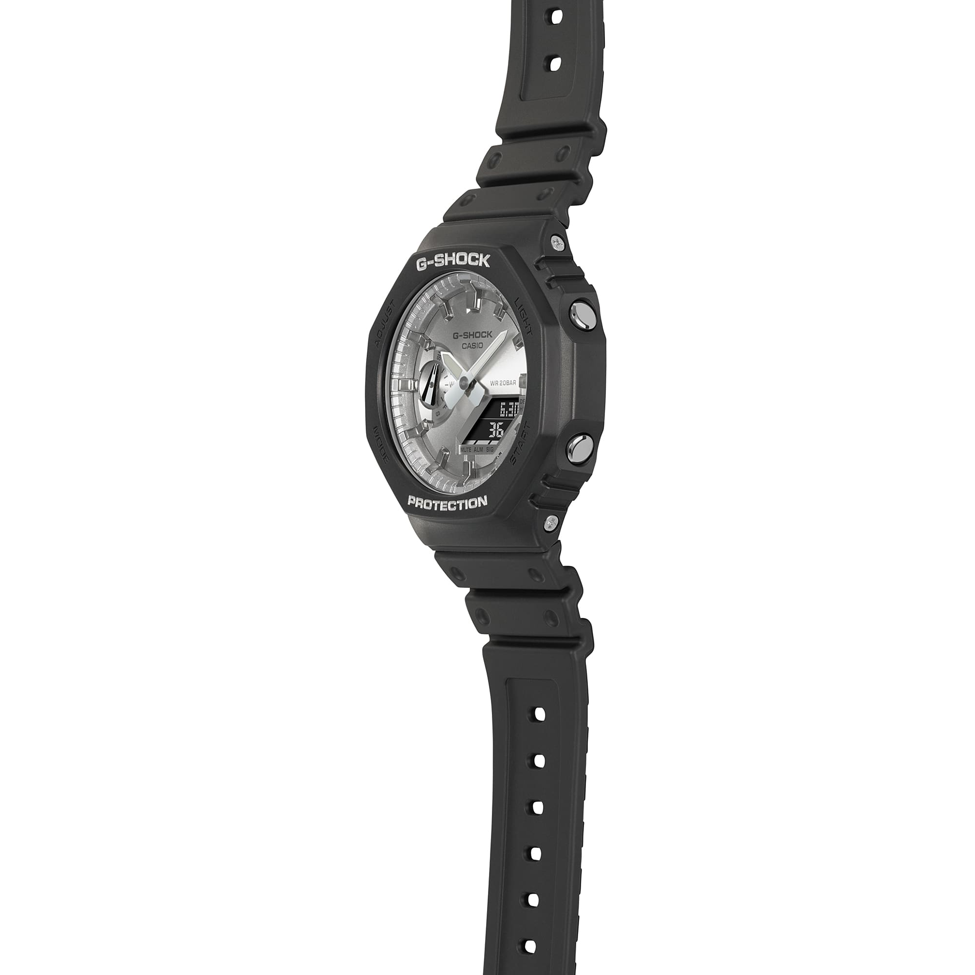 Đồng Hồ Casio G-Shock GA-2100SB-1ADR Chính Hãng
