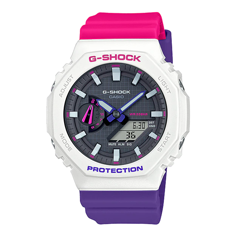 Đồng hồ Casio G-Shock GA-2100THB-7ADR Chính Hãng