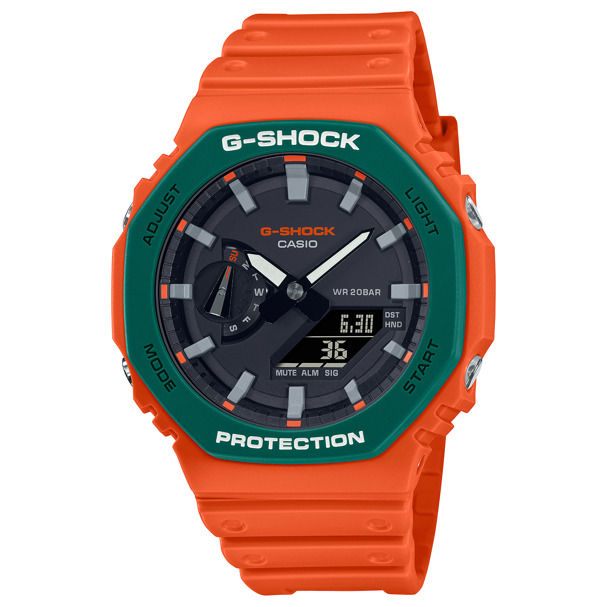 Đồng hồ Casio G-Shock GA-2110SC-4ADR Chính Hãng