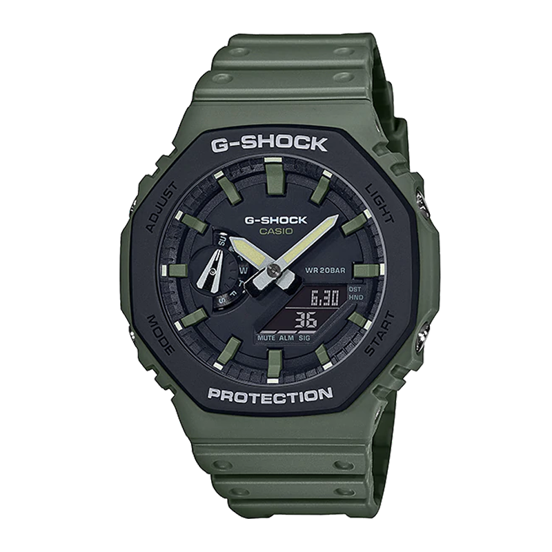 Đồng hồ Casio G-Shock GA-2110SU-3ADR Chính Hãng