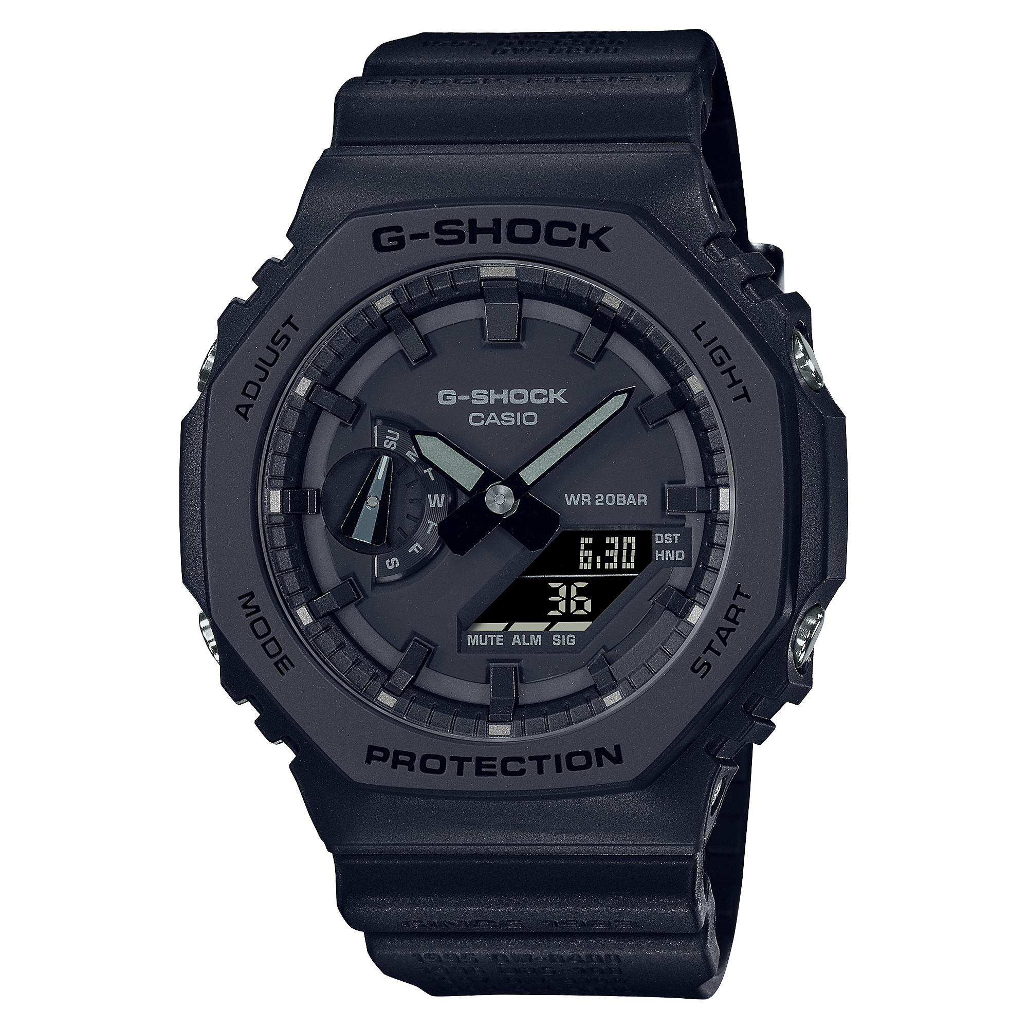 Đồng Hồ Casio G-SHOCK GA-2140RE-1ADR Chính Hãng