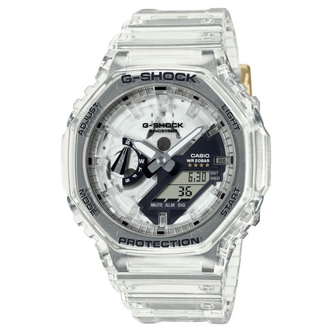 Đồng Hồ Casio G-Shock GA-2140RX-7ADR Chính Hãng