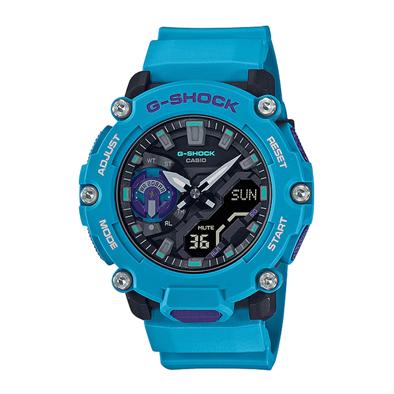 Đồng hồ Casio G-Shock GA-2200-2ADR Chính Hãng