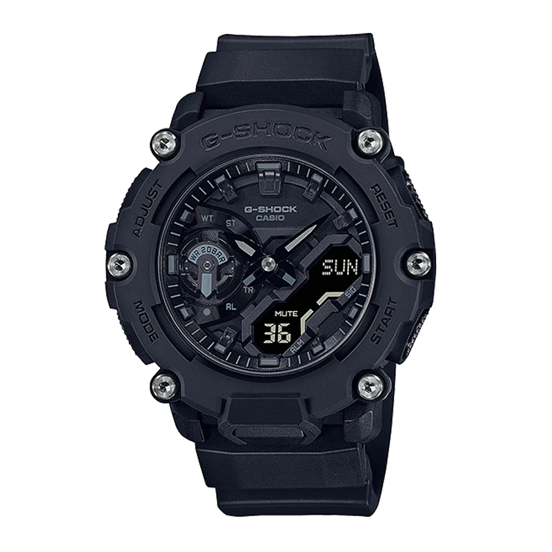 Đồng hồ Casio G-Shock GA-2200BB-1ADR Chính Hãng