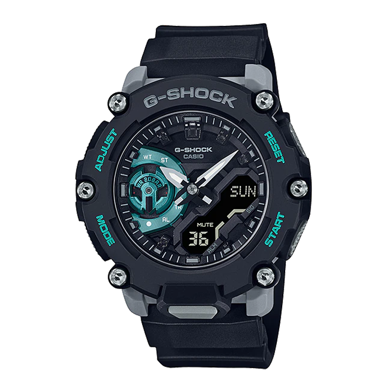 Đồng hồ Casio G-Shock GA-2200M-1ADR Chính Hãng