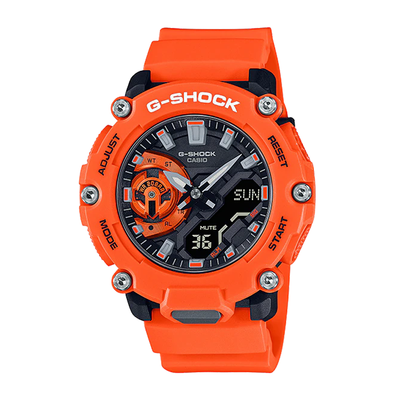 Đồng hồ Casio G-Shock GA-2200M-4ADR Chính Hãng