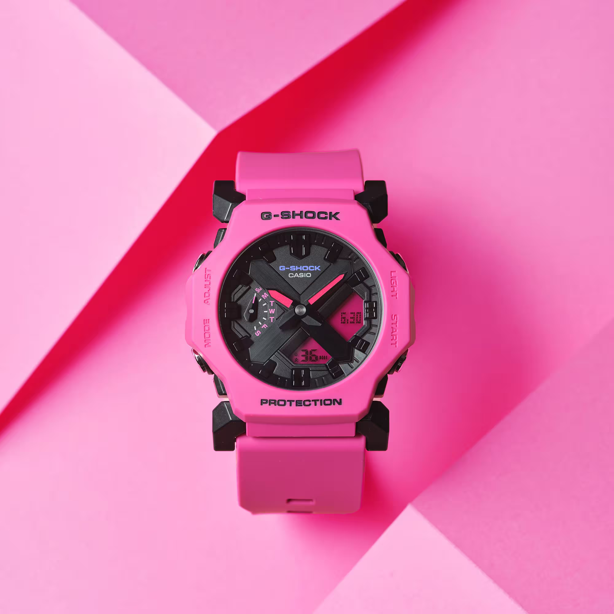 Đồng Hồ Casio G-SHOCK GA-2300-4ADR Chính Hãng