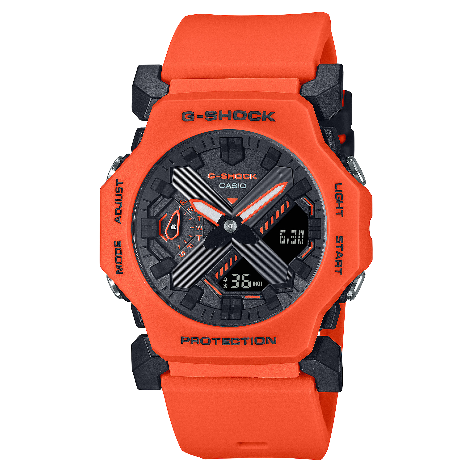 Đồng hồ Casio G-SHOCK GA-2300FL-4ADR Chính Hãng