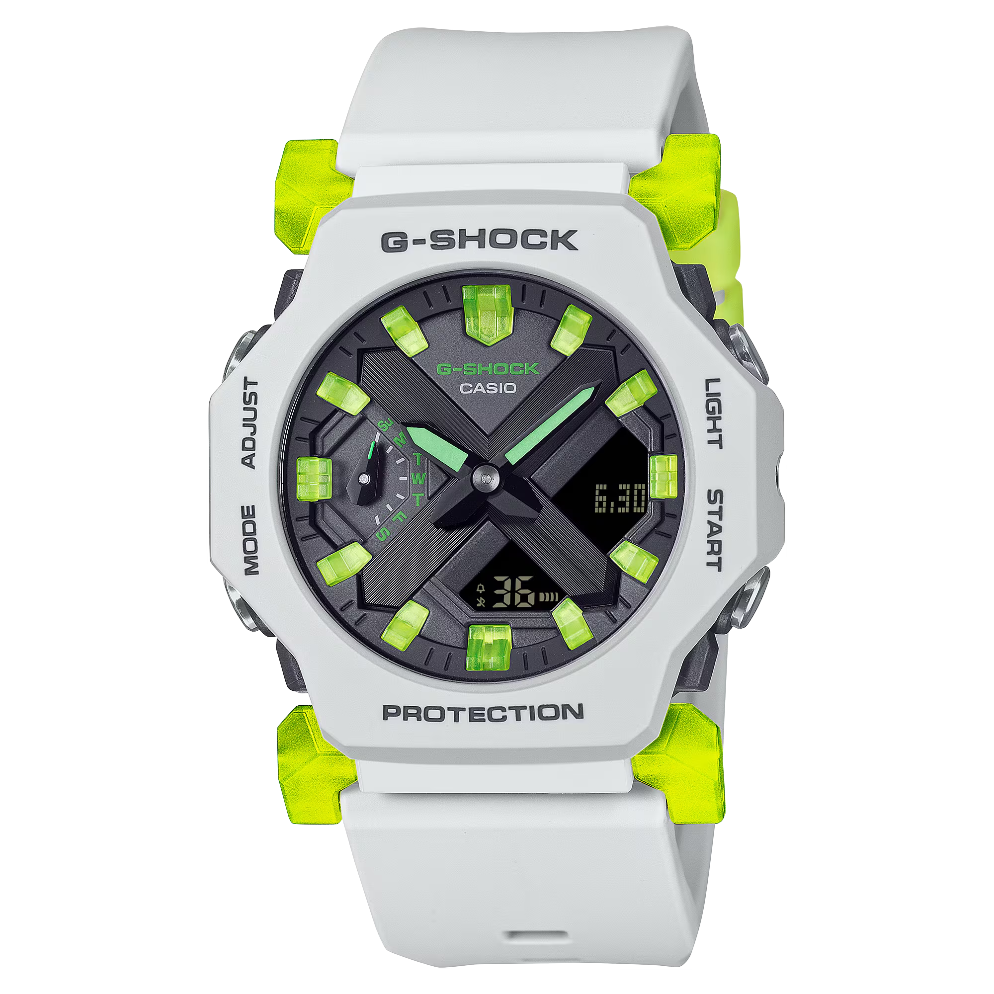 Đồng hồ Casio G-Shock GA-2300MW-8A Chính Hãng