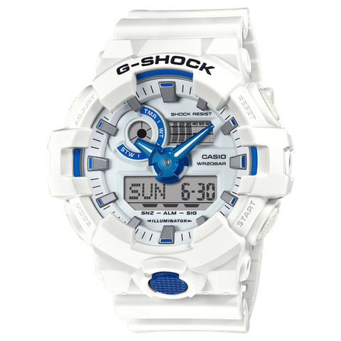Đồng hồ Casio G-SHOCK GA-700HDS-7A Chính hãng