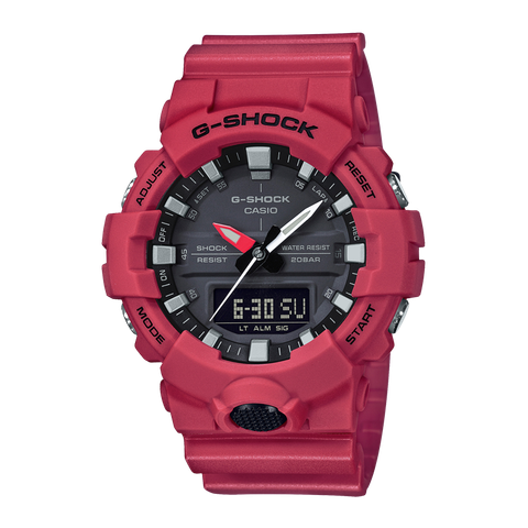 ng h Casio G Shock GA 800 4ADR Chinh Hang Casio Anh Khue Watch