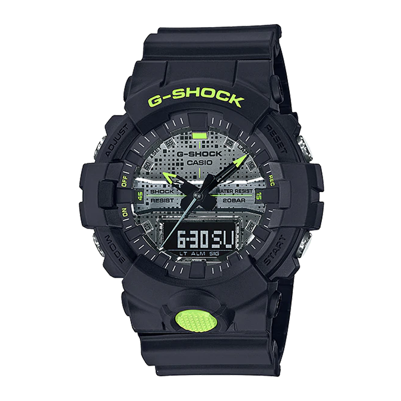 Đồng hồ Casio G-Shock GA-800DC-1ADR Chính Hãng