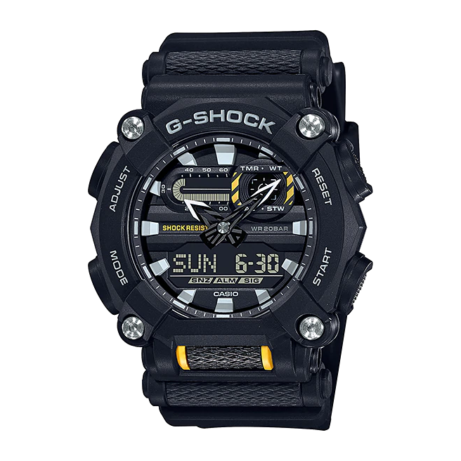 Đồng hồ Casio G-Shock GA-900-1ADR Chính Hãng