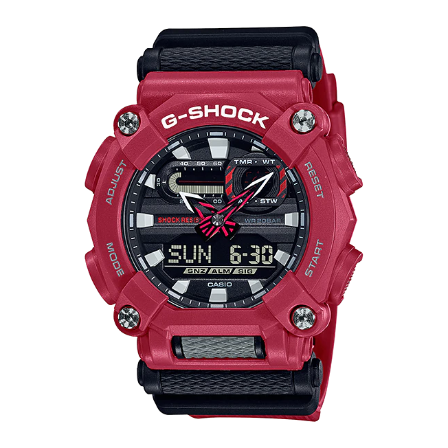 Đồng hồ Casio G-Shock GA-900-4ADR Chính Hãng