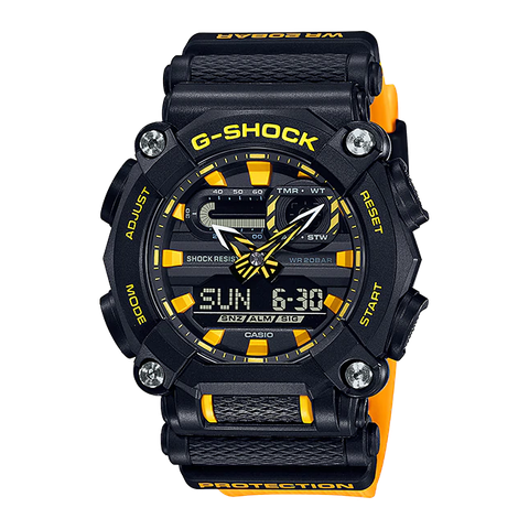 Đồng hồ Casio G-Shock GA-900A-1A9DR Chính Hãng