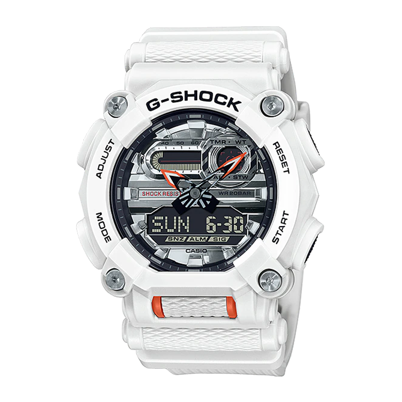 Đồng hồ Casio G-Shock GA-900AS-7ADR Chính Hãng