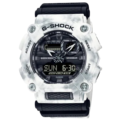 Đồng hồ G-Shock GA-900GC-7ADR – CASIO – top1shop